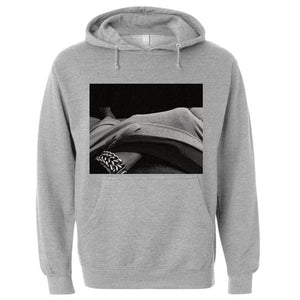 Grey Sweats Hoodie